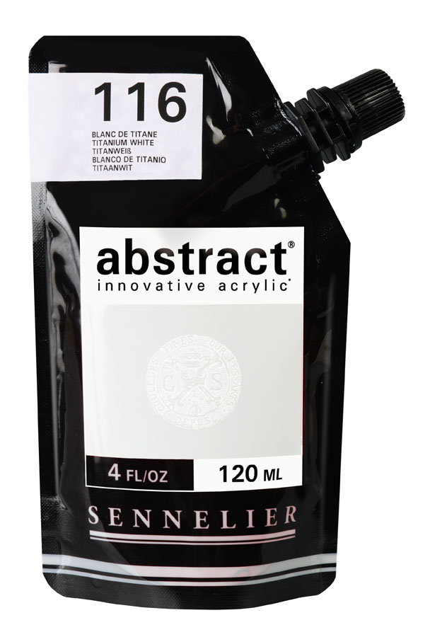 couleur mat abstract sennelier 120 ml : 4.50€ PROMOTION 20%