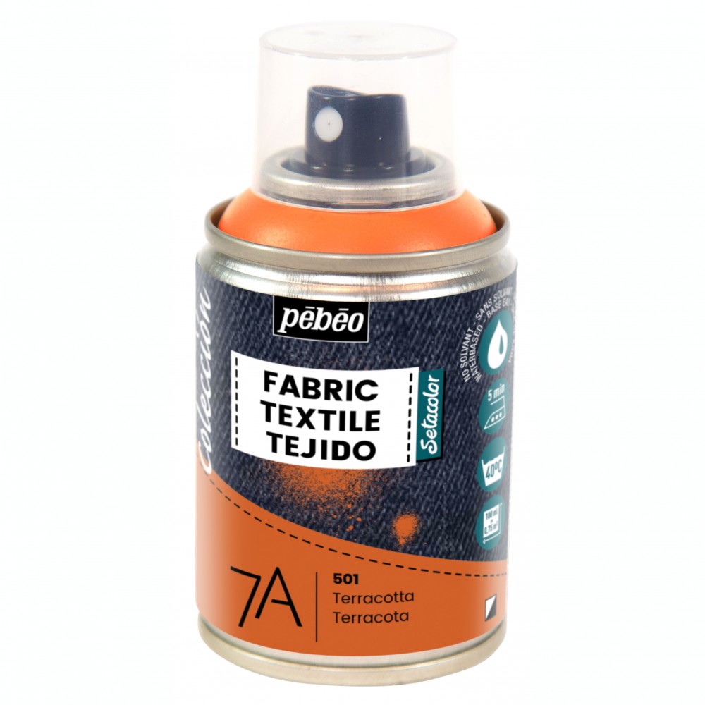 couleur pour textile collection  pébéo 100 ml
