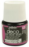Couleur Déco Brillantes Pébéo 45 ml
