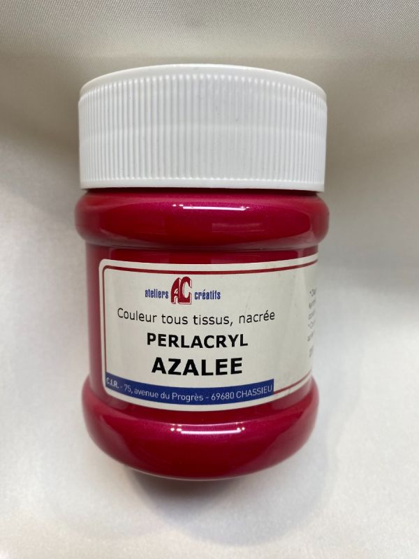 perlacryl atelier créatif 230 ml AZALEE
