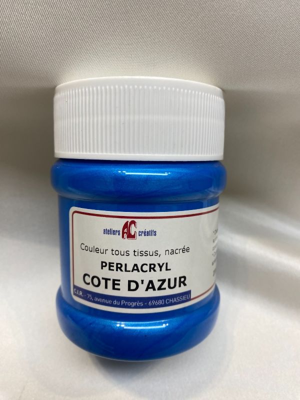 perlacryl atelier créatif 230 ml COTE DAZUR
