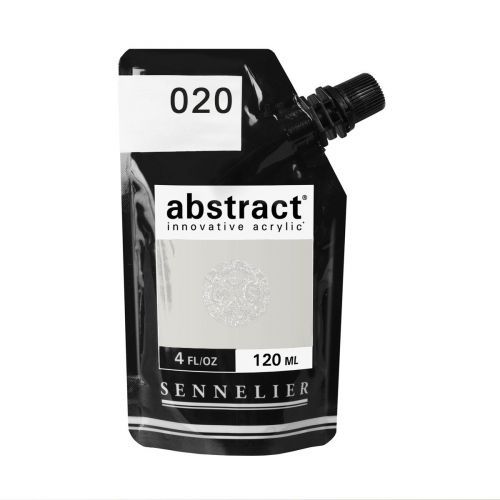 couleur iridescent abstract sennelier 120 ml