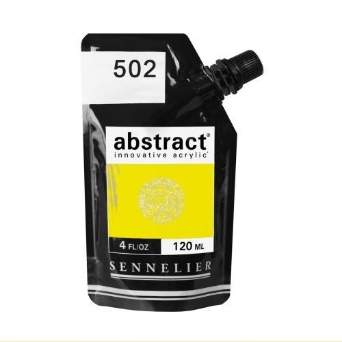 couleur fluorenscent  abstract sennelier 120 ml : 4.50€ PROMOTION 20%