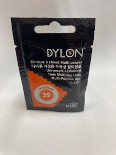 Teinture à chaud multi usage mains n°39