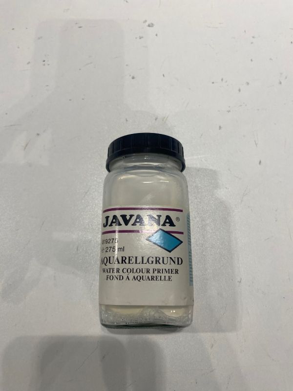 fond aquarelle 275 ml javana