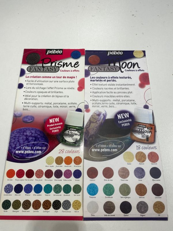 Couleurs Moon Fantasy