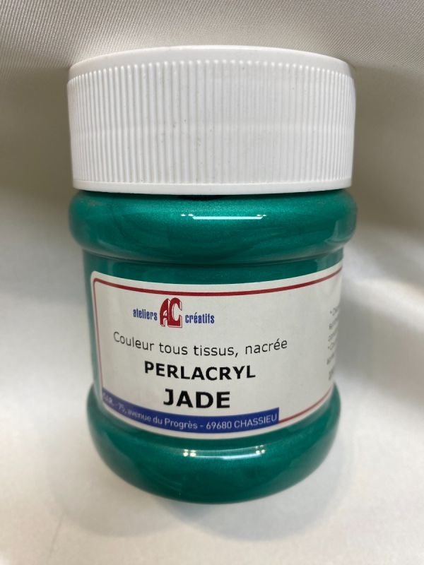 perlacryl atelier créatif 230 ml JADE