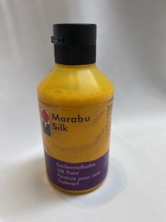 peinture sur soie marabu 021 en 250 ml