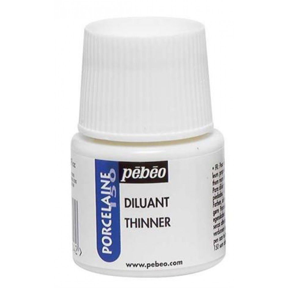 Diluant Porcelaine P150 en 45ml