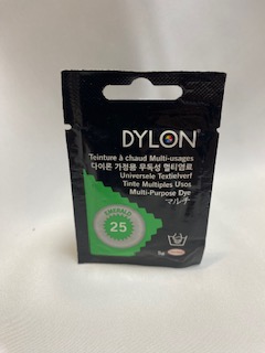 Teinture à chaud multi usage mains n°25