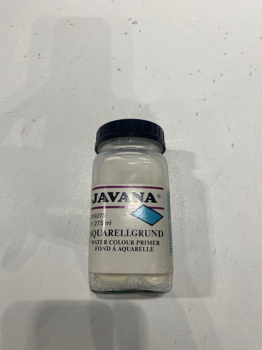 fond aquarelle 275 ml javana