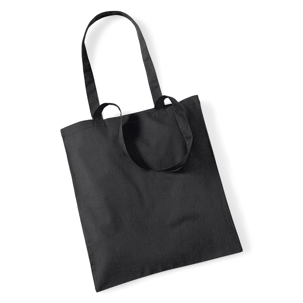 sac shopping 38x42 Noir
