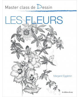 Dessin - Les fleurs 19.90€ PROMOTION 30%