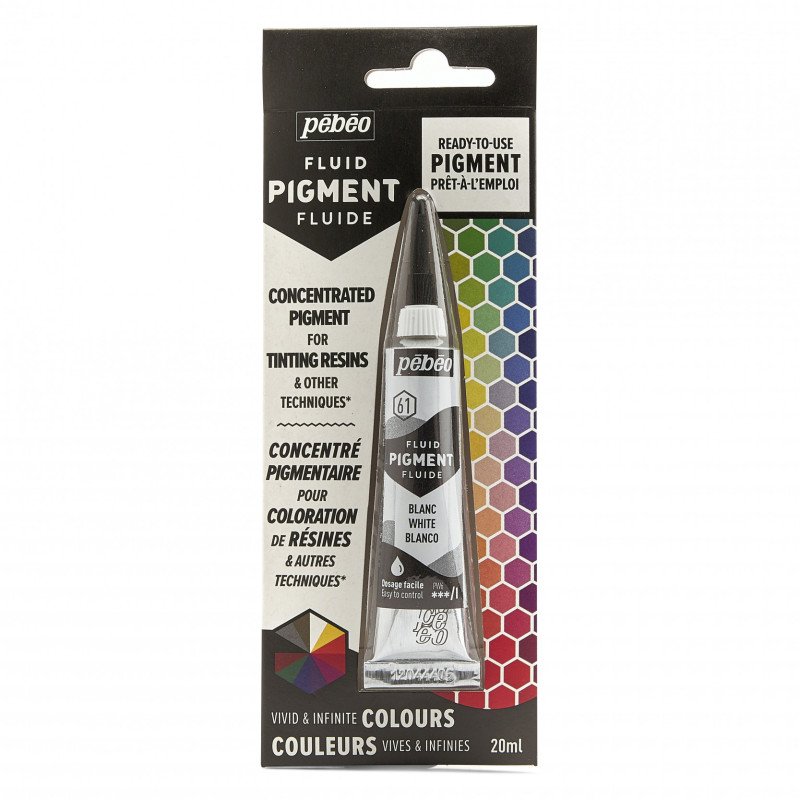 Fluid Pigment Pébéo tube 20 ml