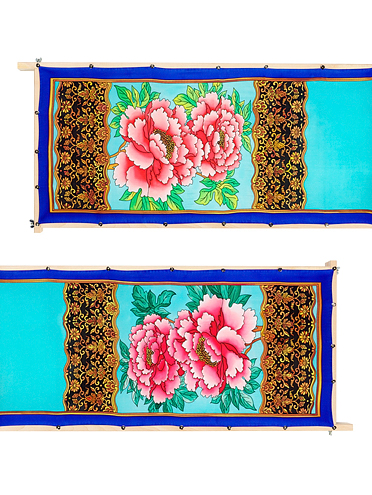 PEONY Echarpe 180x43 cm