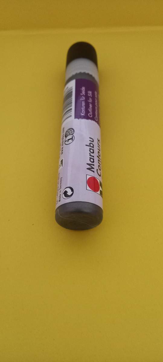 gutta Gris Anthracite 772 tube 25 ml Marabu
