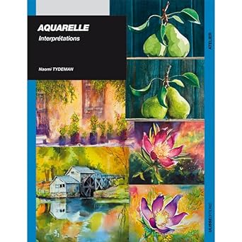 Livre : Aquarelle Interprétations