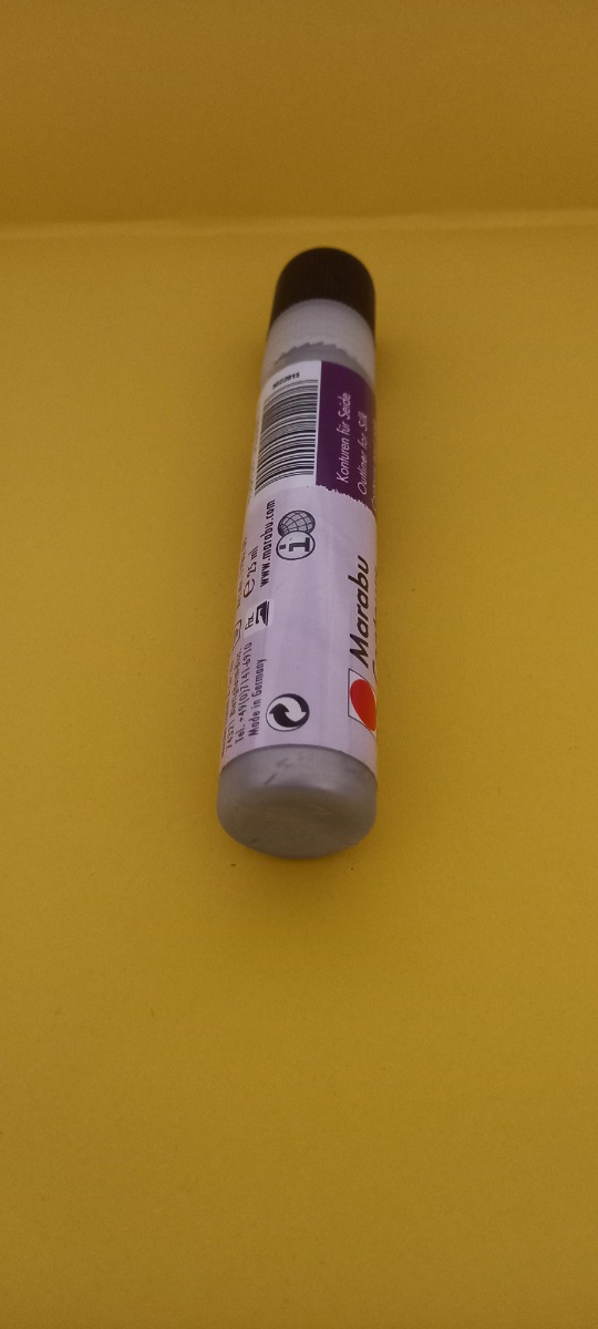 gutta Argent 782 tube 25 ml Marabu