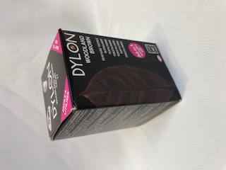 teinture grand teint en machine boite CACAO