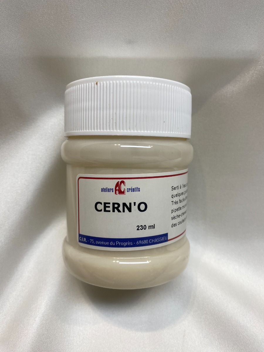 cern'o atelier créatif 230 ml