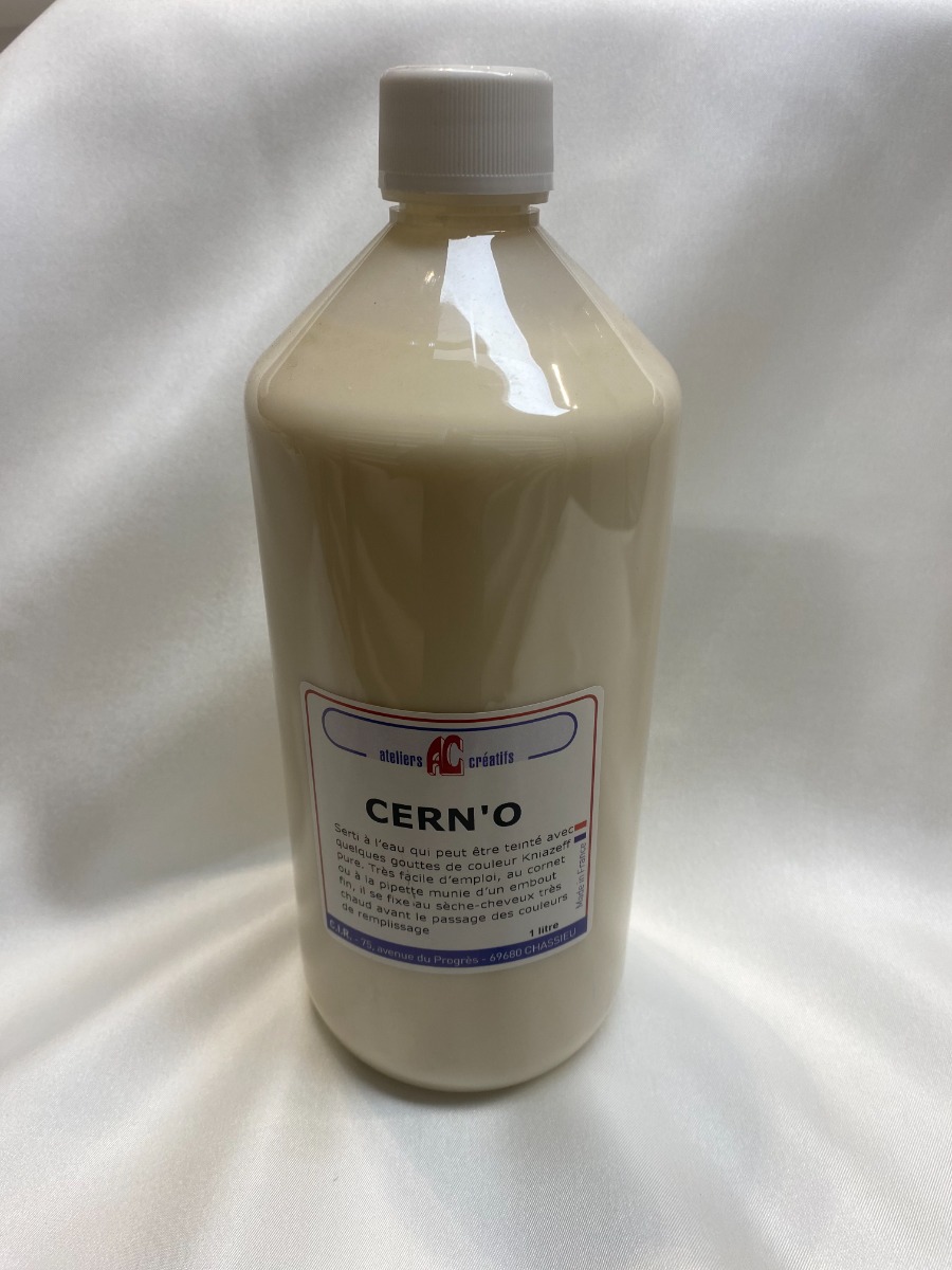 cern'o atelier créatif litre