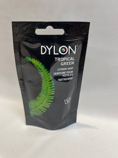teinture grand teint a la main citron vert