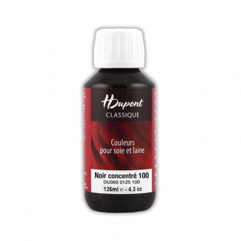 couleur pour soie et laine h.dupont classique 125 ml