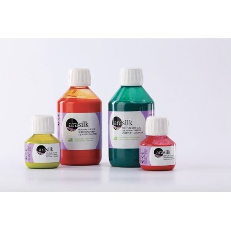 peinture sur soie ARASILK h.dupont  ou MARABU 250 ml