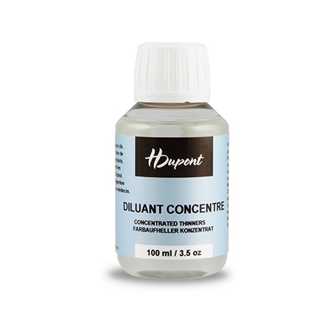 diluant concentré h.dupont
