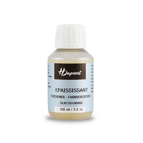 épaississant h.dupont 100 ml