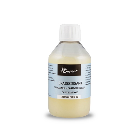 épaississant h.dupont 250 ml C132