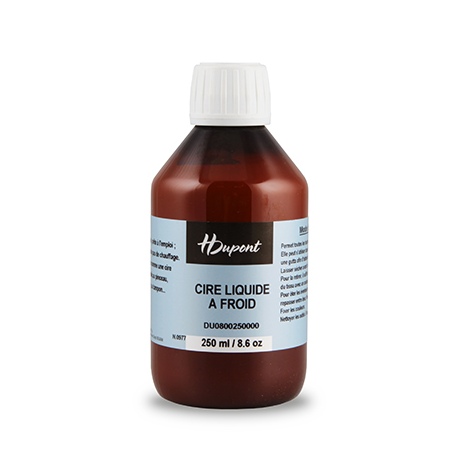 cire liquide à froid h.dupont 250 ml