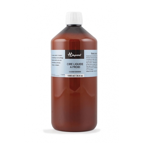 cire liquide à froid h.dupont LITRE