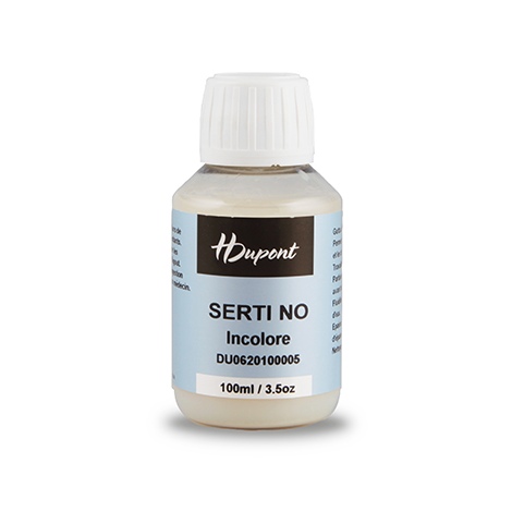 serti NO - A L'EAU  h.dupont 100 ml C34