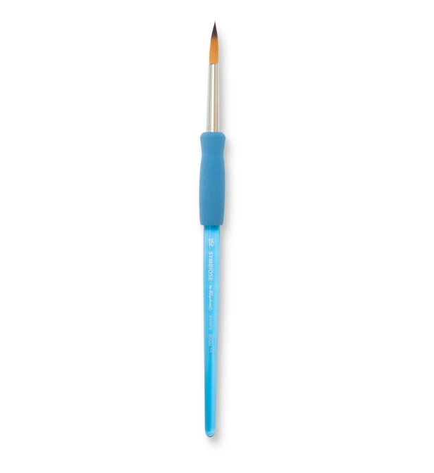pinceaux raphael fibre synthétique ROND P8000-18