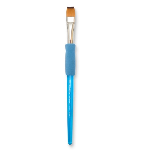 pinceaux raphael fibre synthétique PLAT P8030-14