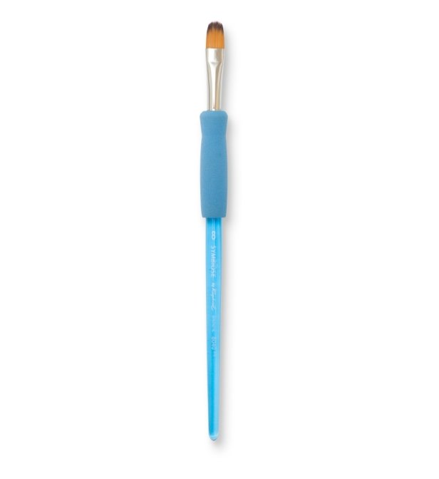 pinceaux raphael fibre synthétique Usé bombé P8040-8