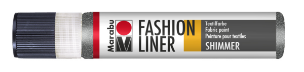 fashion-liner Shimmer 25ml 574 NOIR JAIS