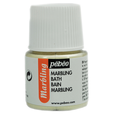 bain marbling pébéo 35 ml