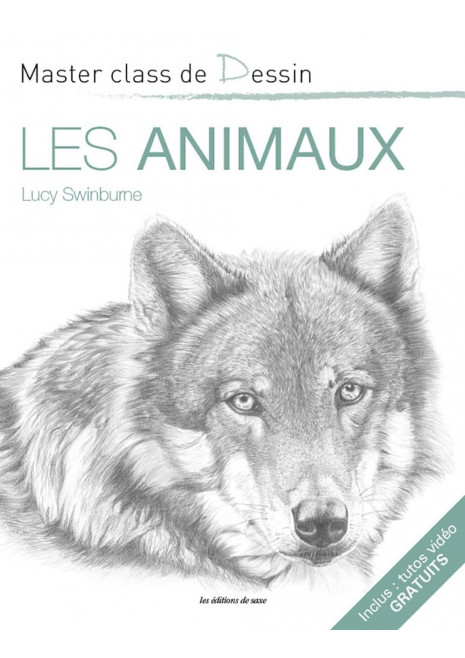 Livre dessin les animaux 