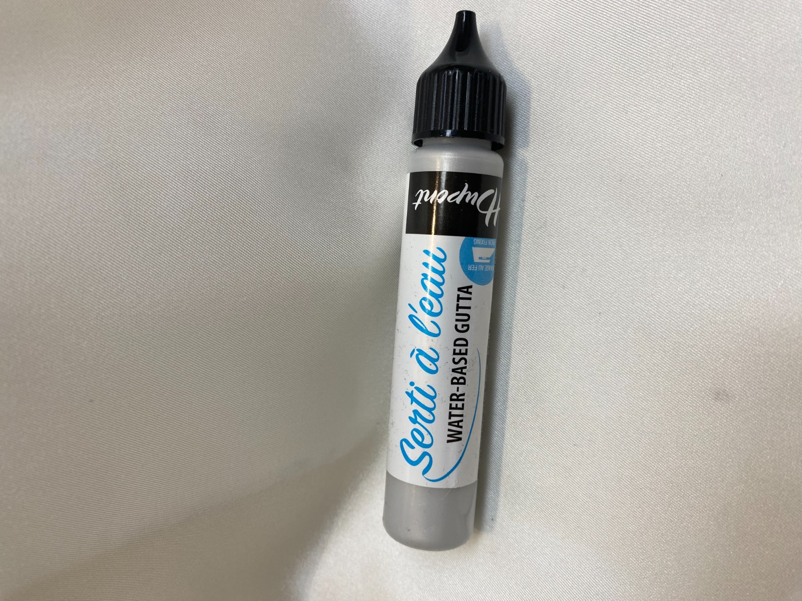 serti à l’eau applicateur Argent h.dupont 25ml 