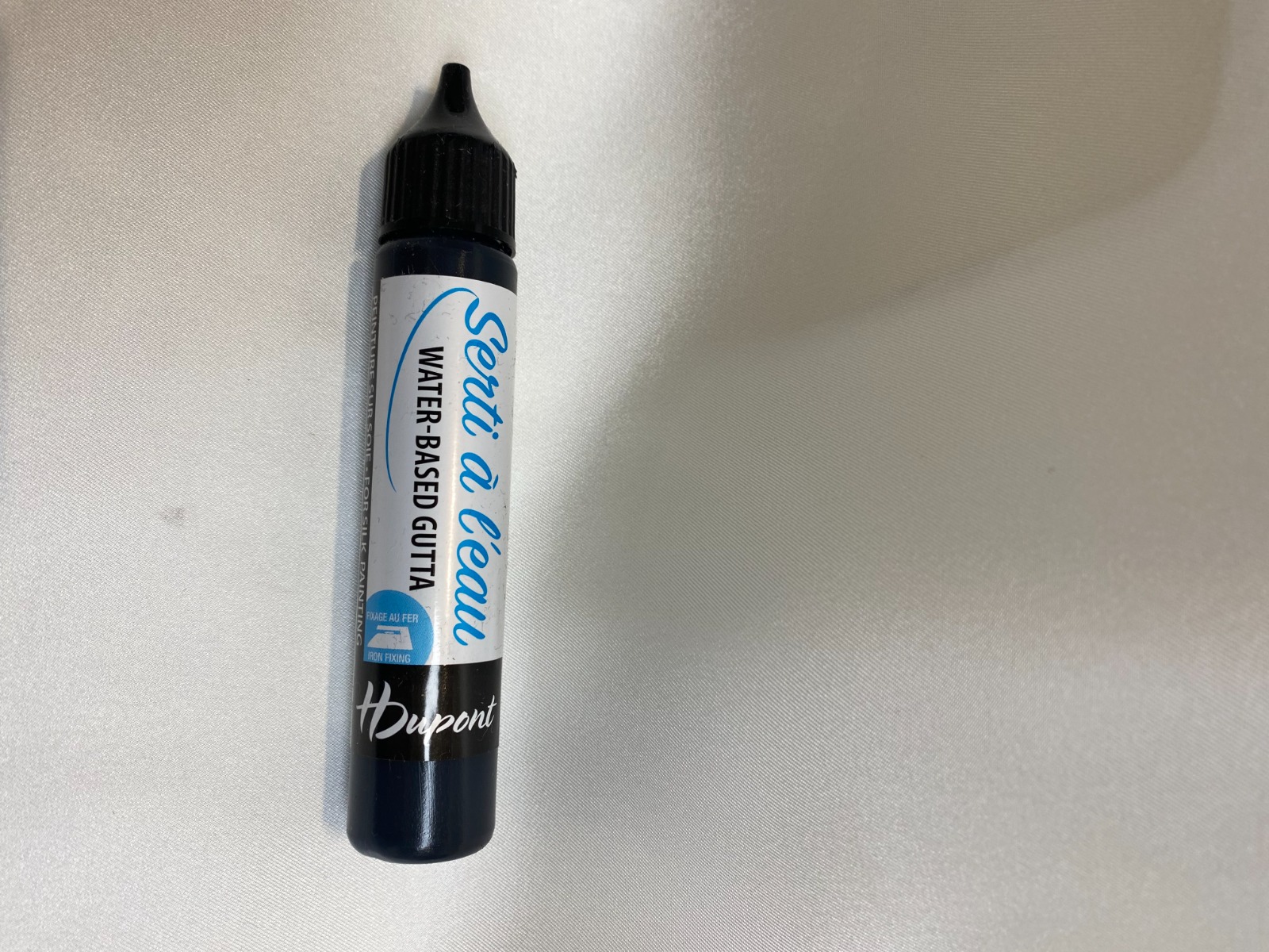serti à l’eau applicateur NOIR h.dupont 25 ml 