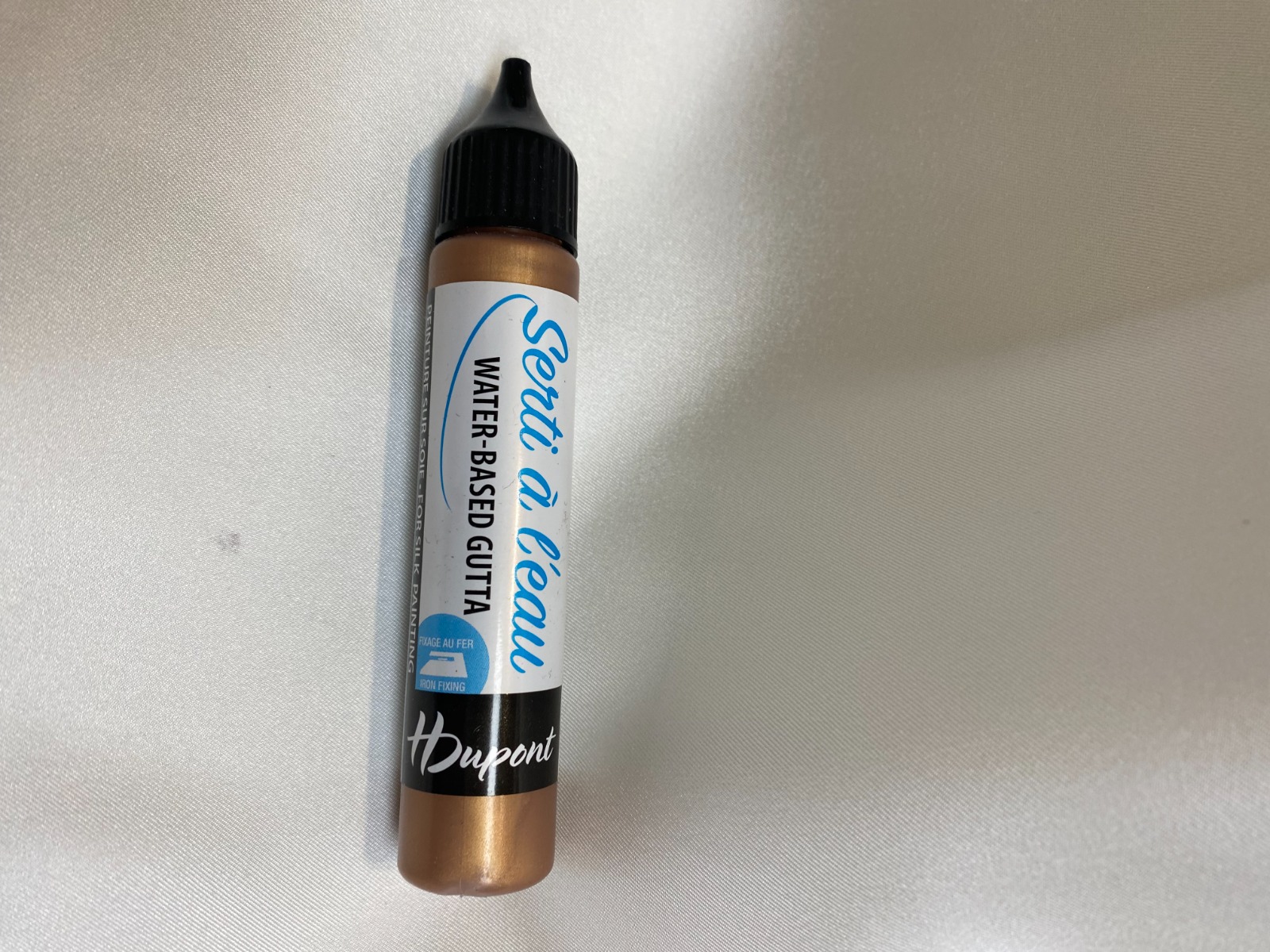 serti à l’eau métal Or riche applicateur 25ml 