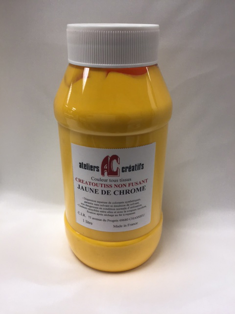 couleur non-fusant creatoutiss 1000 ml
