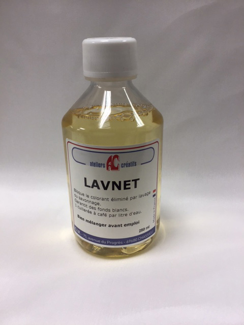 lavnet atelier créatif 250 ml D35