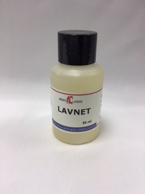 lavnet atelier créatif 50 ml D34