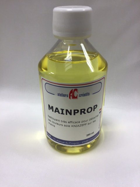 mainprop atelier créatif 250 ml D33