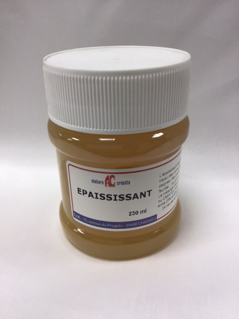 épaissisant atelier créatif 230 ml
