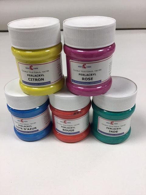 perlacryl atelier créatif 230 ml
