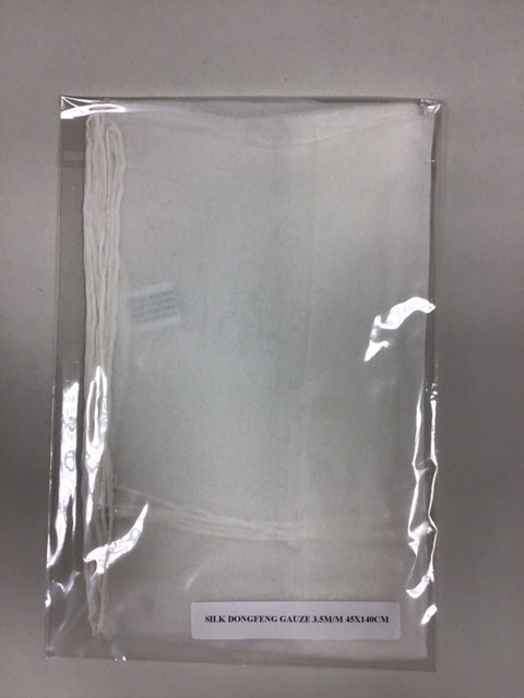 Echarpe RM 140 x 45 cm M 92 Mousseline